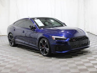 2023 Audi S5 Sportback AWD 3.0T Quattro Prestige 4DR Sportback