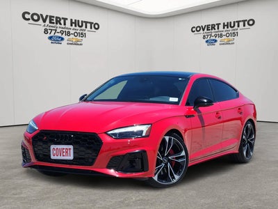 Photo of a 2024 Audi S5 Sportback AWD 3.0T Quattro Prestige 4DR Sportback for sale