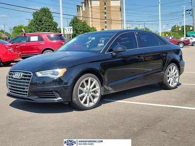 Photo of a 2016 Audi A3 AWD 2.0T Quattro Premium 4DR Sedan for sale