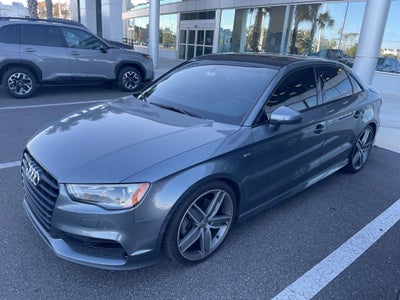 Photo of a 2016 Audi A3 AWD 2.0T Quattro Premium 4DR Sedan for sale