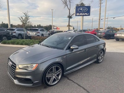 Photo of a 2016 Audi A3 AWD 2.0T Quattro Premium 4DR Sedan for sale