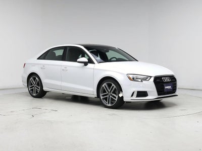 Photo of a 2018 Audi A3 AWD 2.0T Quattro Premium 4DR Sedan for sale