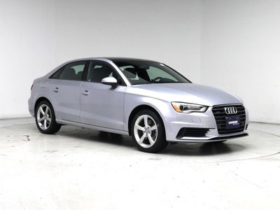 Photo of a 2016 Audi A3 AWD 2.0T Quattro Premium 4DR Sedan for sale