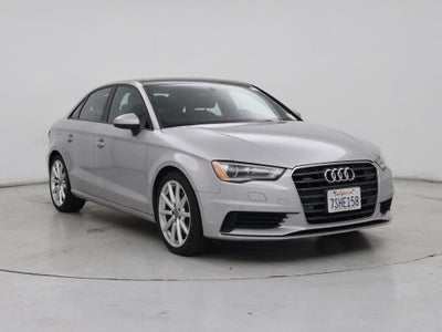 2016 Audi A3 AWD 2.0T Quattro Premium 4DR Sedan