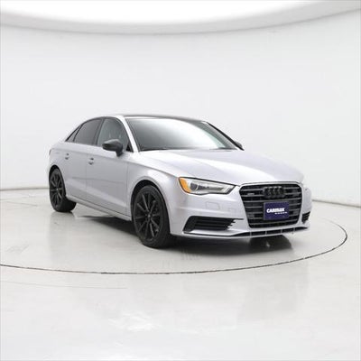 Photo of a 2016 Audi A3 AWD 2.0T Quattro Premium 4DR Sedan for sale