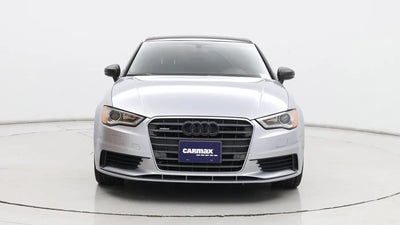 Photo of a 2016 Audi A3 AWD 2.0T Quattro Premium 4DR Sedan for sale