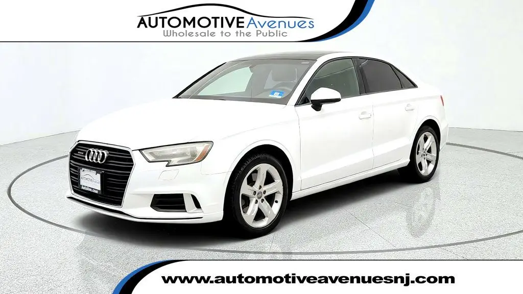 2018 Audi A3