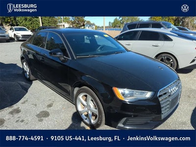 Photo of a 2016 Audi A3 AWD 2.0T Quattro Premium 4DR Sedan for sale