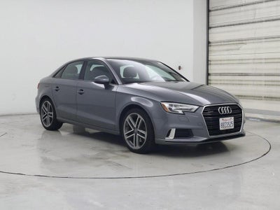 Photo of a 2018 Audi A3 AWD 2.0T Quattro Premium 4DR Sedan for sale