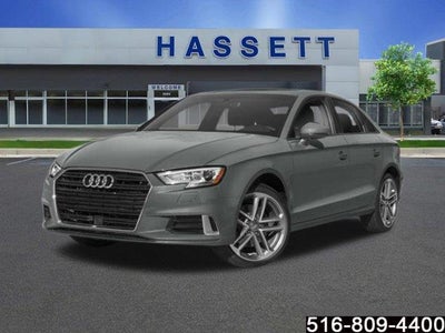 Photo of a 2018 Audi A3 AWD 2.0T Quattro Premium 4DR Sedan for sale