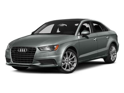 2016 Audi A3 AWD 2.0T Quattro Premium 4DR Sedan