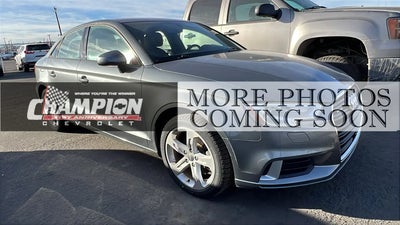 Photo of a 2018 Audi A3 AWD 2.0T Quattro Premium 4DR Sedan for sale