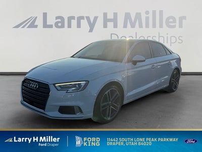 Photo of a 2018 Audi A3 AWD 2.0T Quattro Premium 4DR Sedan for sale