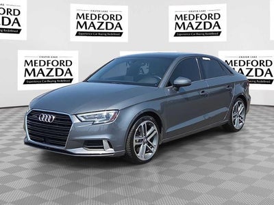 Photo of a 2018 Audi A3 AWD 2.0T Quattro Premium 4DR Sedan for sale