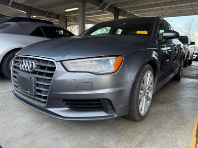 Photo of a 2016 Audi A3 AWD 2.0T Quattro Premium 4DR Sedan for sale