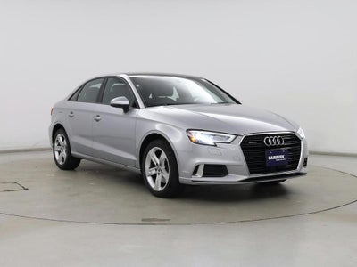 Photo of a 2018 Audi A3 AWD 2.0T Quattro Premium 4DR Sedan for sale