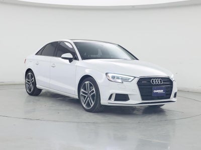 Photo of a 2018 Audi A3 AWD 2.0T Quattro Premium 4DR Sedan for sale