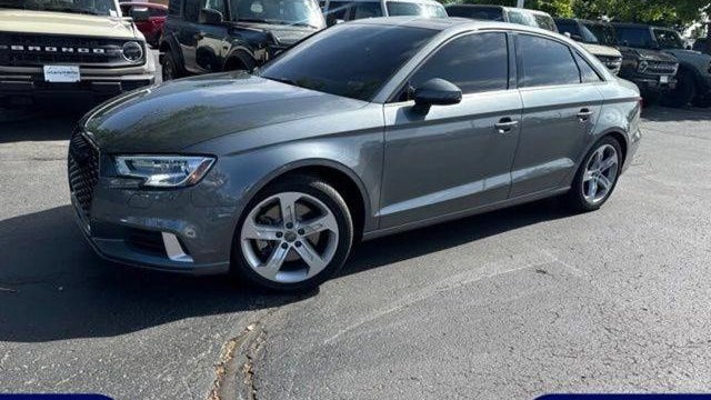Preowned 2018 Audi A3 2.0T quattro Premium for Sale