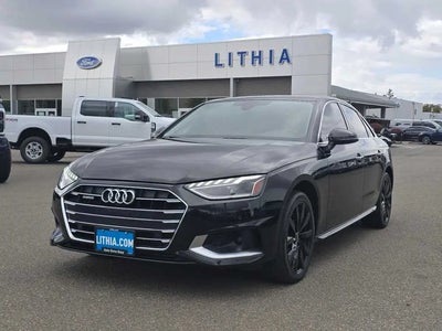 Photo of a 2022 Audi A4 AWD Quattro Premium Plus 40 Tfsi 4DR Sedan for sale