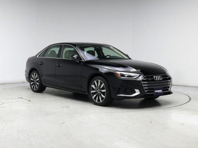 2023 Audi A4 AWD Quattro Premium Plus 40 Tfsi 4DR Sedan