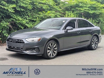 Photo of a 2022 Audi A4 AWD Quattro Premium Plus 40 Tfsi 4DR Sedan for sale