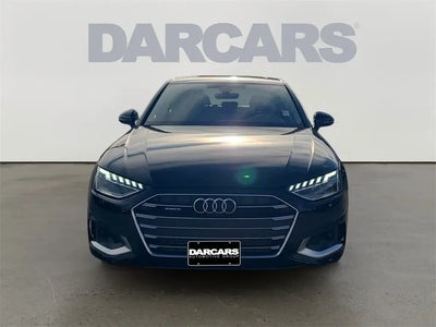 Photo of a 2022 Audi A4 AWD Quattro Premium Plus 40 Tfsi 4DR Sedan for sale