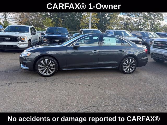 2024 Audi A4 - $33,490