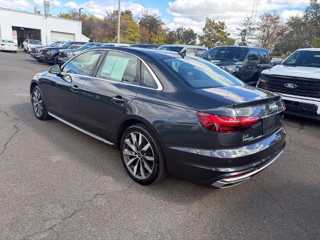 2024 Audi A4 - $33,490