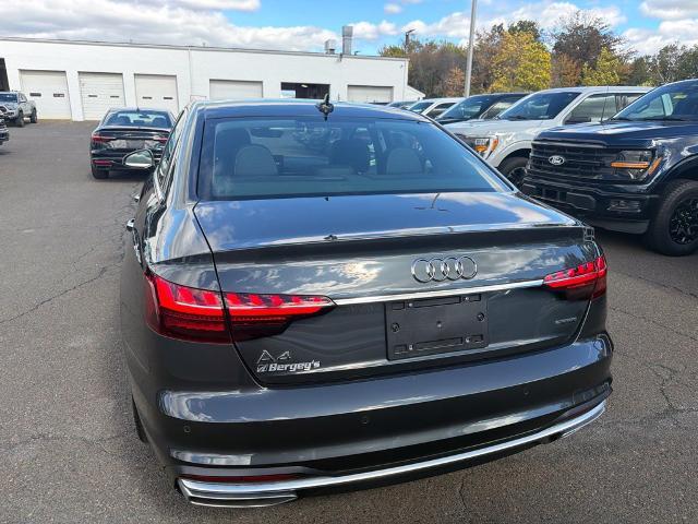 2024 Audi A4 - $33,490