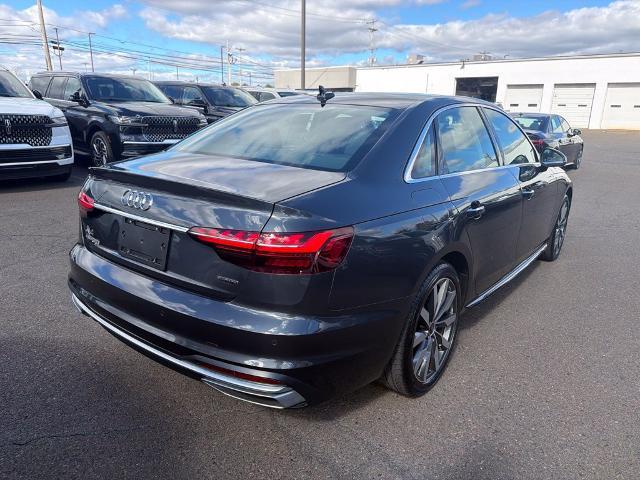 2024 Audi A4 - $33,490