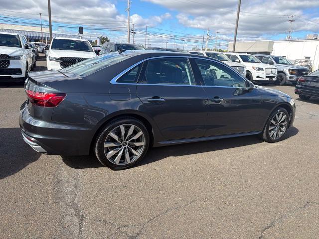 2024 Audi A4 - $33,490