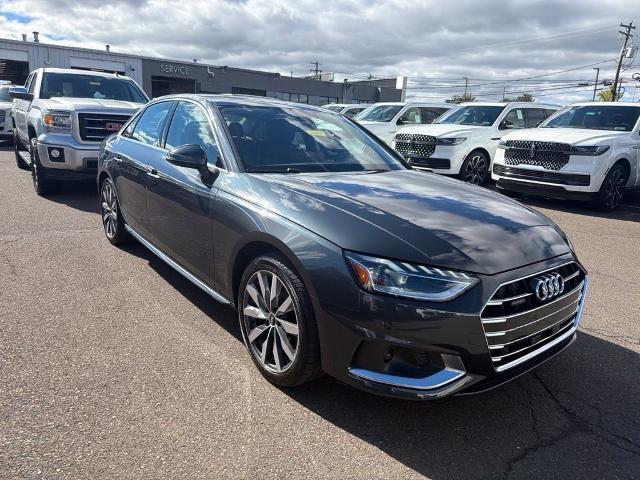 2024 Audi A4 - $33,490