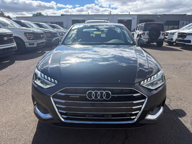 2024 Audi A4 - $33,490