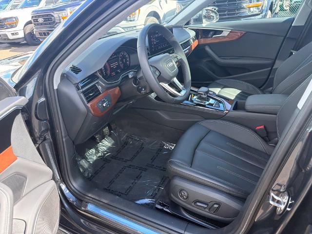 2024 Audi A4 - $33,490