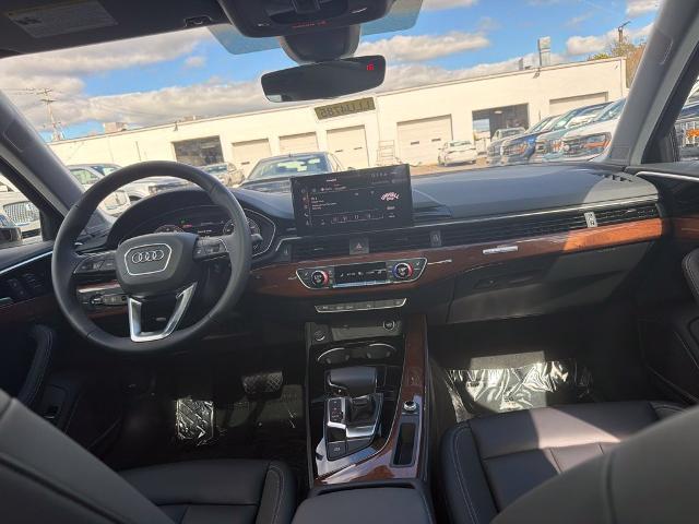 2024 Audi A4 - $33,490
