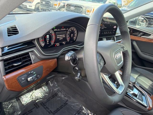 2024 Audi A4 - $33,490