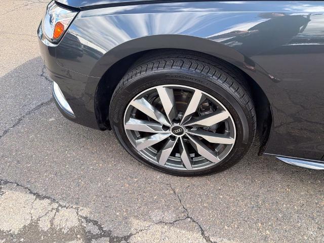 2024 Audi A4 - $33,490