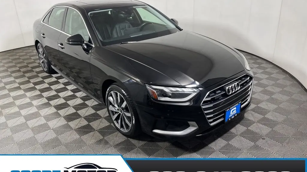 Preowned 2022 Audi A4 quattro Premium Plus 40 TFSI for Sale