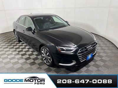 Photo of a 2022 Audi A4 AWD Quattro Premium Plus 40 Tfsi 4DR Sedan for sale
