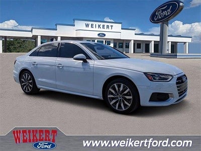 Photo of a 2022 Audi A4 AWD Quattro Premium Plus 40 Tfsi 4DR Sedan for sale