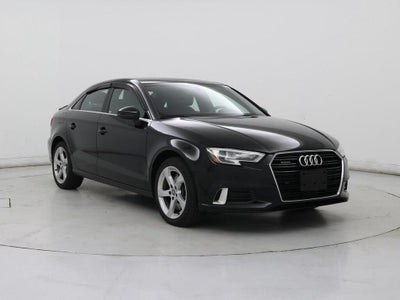 2019 Audi A3 AWD Quattro Premium 45 Tfsi 4DR Sedan