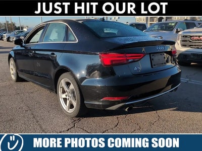 Photo of a 2019 Audi A3 AWD Quattro Premium 45 Tfsi 4DR Sedan for sale