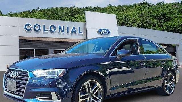 2019 Audi A3 quattro Premium 45 TFSI