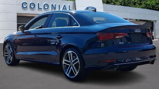 2019 Audi A3 quattro Premium 45 TFSI