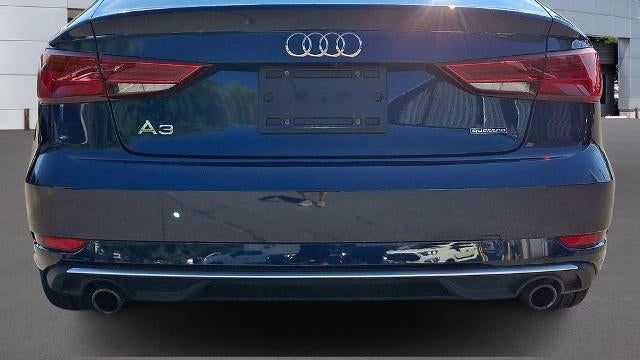 2019 Audi A3 quattro Premium 45 TFSI
