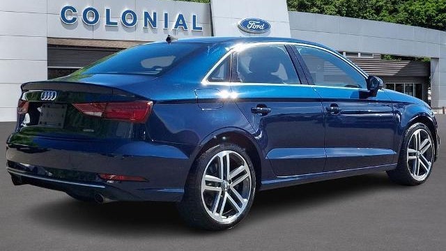 2019 Audi A3 quattro Premium 45 TFSI