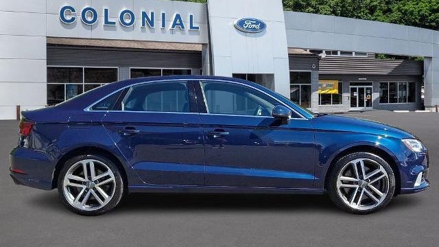 2019 Audi A3 quattro Premium 45 TFSI
