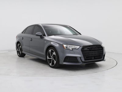 2020 Audi A3 AWD Quattro S Line Premium 45 Tfsi 4DR Sedan