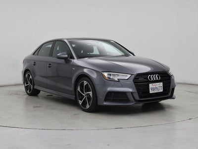 2020 Audi A3 AWD Quattro S Line Premium 45 Tfsi 4DR Sedan