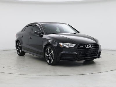 Photo of a 2020 Audi A3 AWD Quattro S Line Premium 45 Tfsi 4DR Sedan for sale